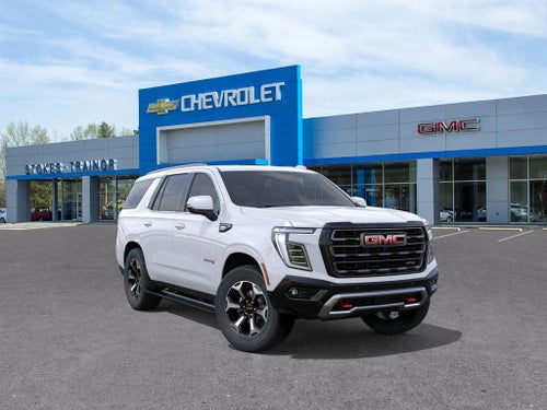 2026 GMC Yukon AT4 Ultimate