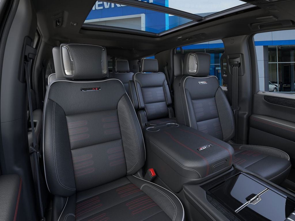 2026 GMC Yukon AT4 Ultimate