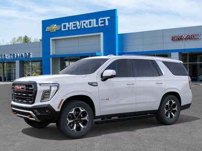 2026 GMC Yukon AT4 Ultimate