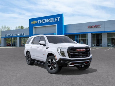 2026 GMC Yukon AT4 Ultimate