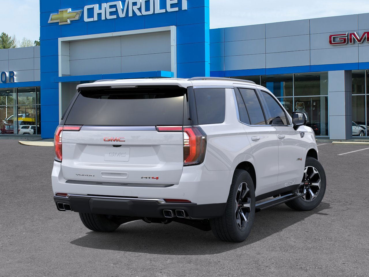 2026 GMC Yukon AT4 Ultimate