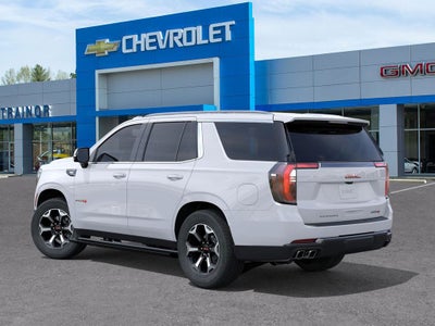 2026 GMC Yukon AT4 Ultimate