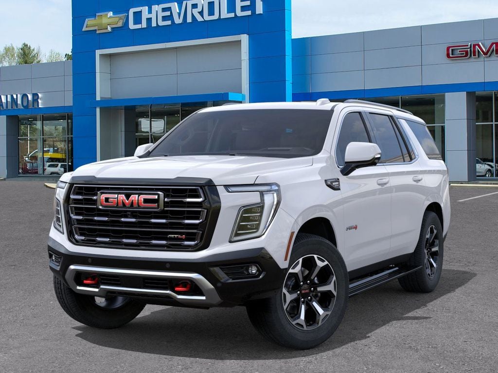2026 GMC Yukon AT4 Ultimate