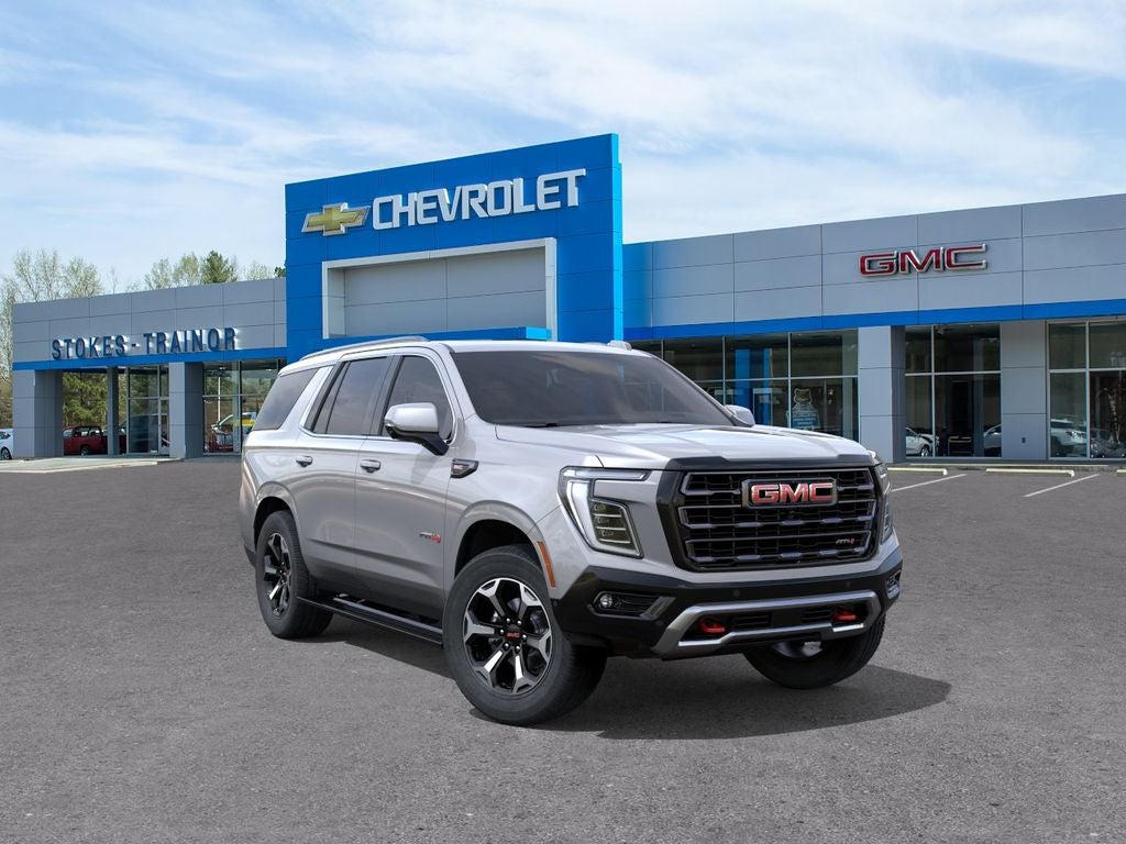 2026 GMC Yukon