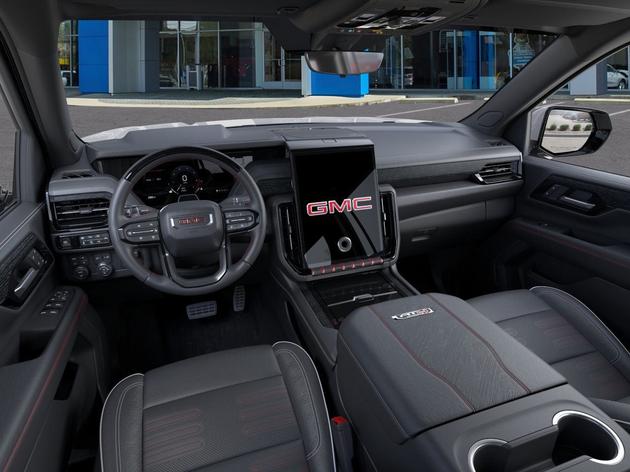 2026 GMC Yukon XL AT4 Ultimate