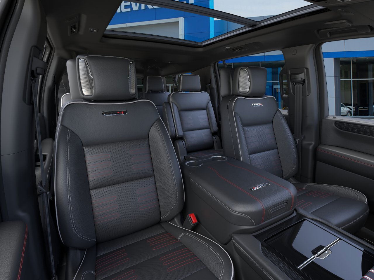 2026 GMC Yukon XL AT4 Ultimate