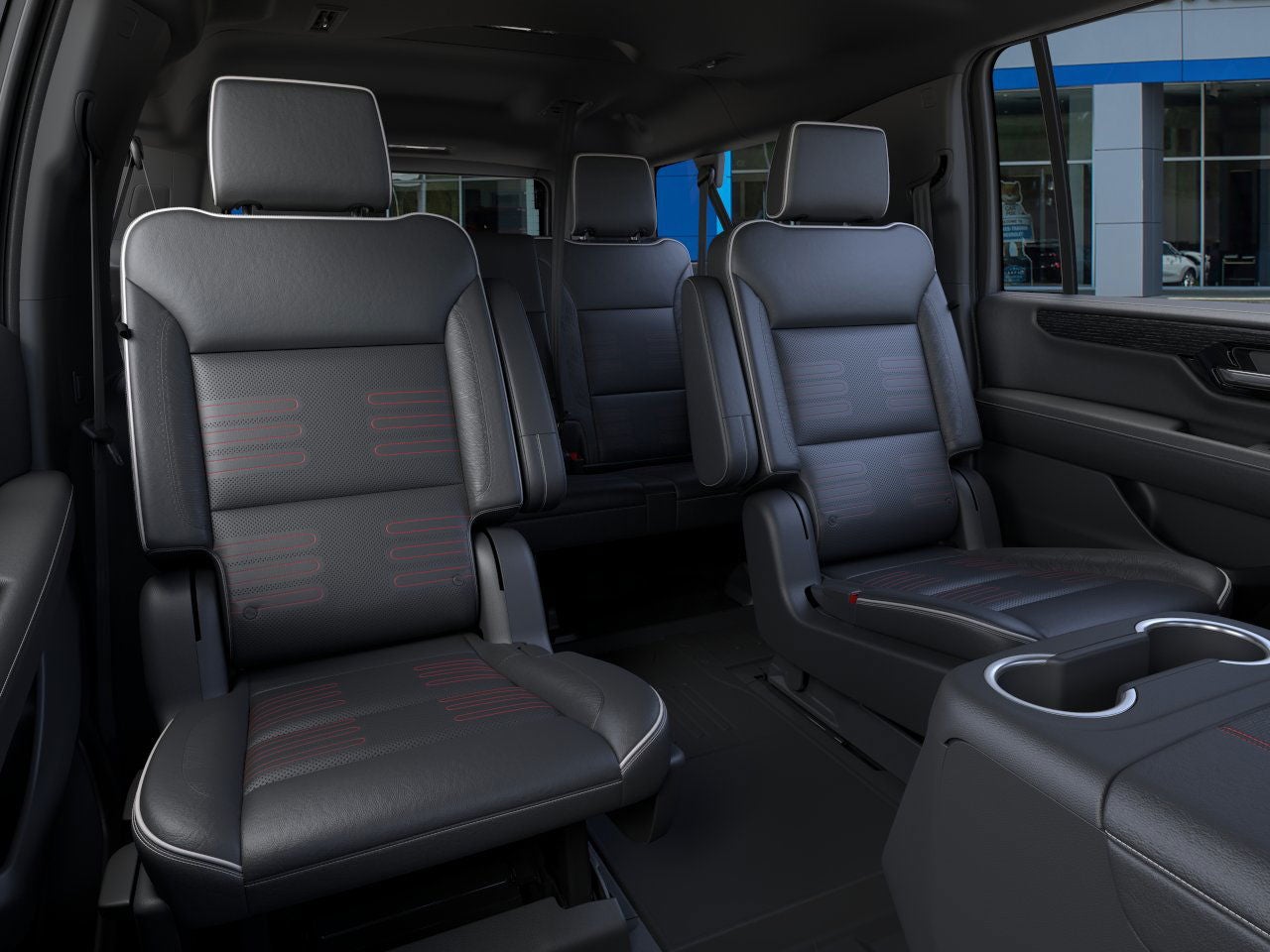 2026 GMC Yukon XL AT4 Ultimate