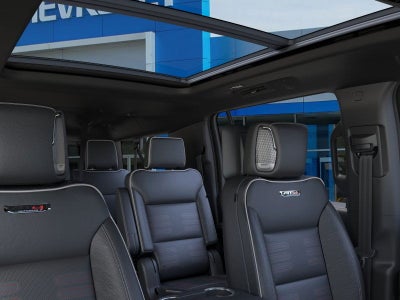 2026 GMC Yukon XL AT4 Ultimate