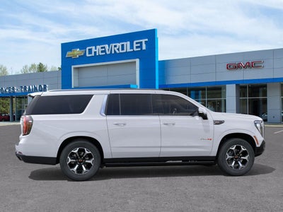 2026 GMC Yukon XL AT4 Ultimate