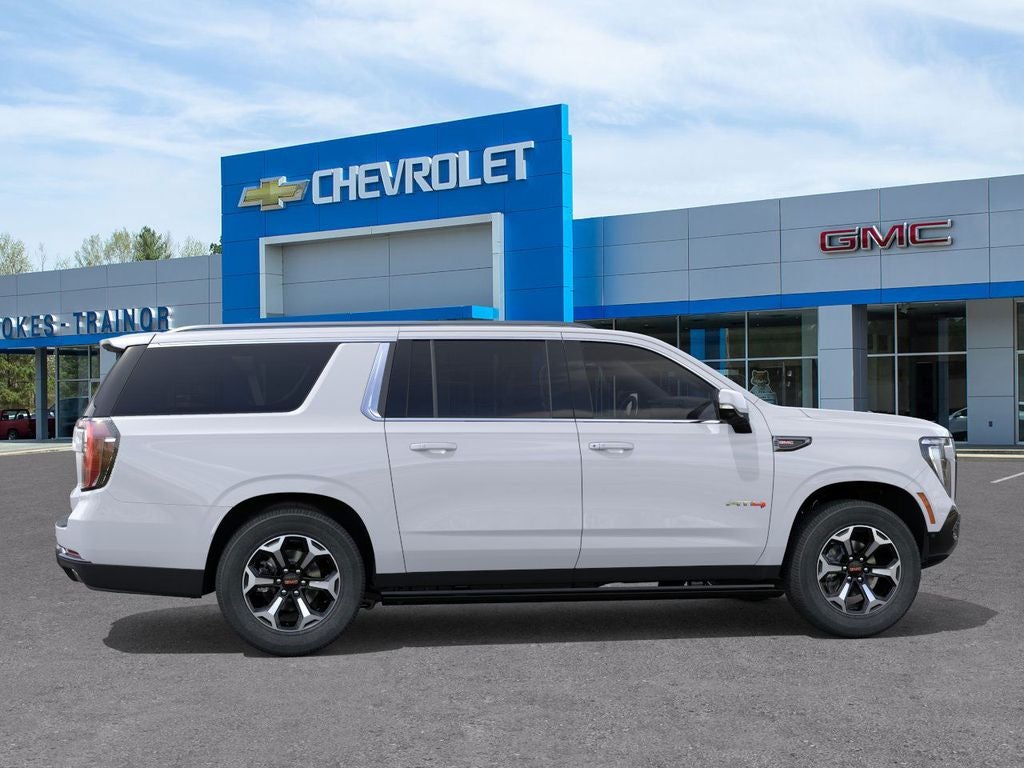 2026 GMC Yukon XL AT4 Ultimate