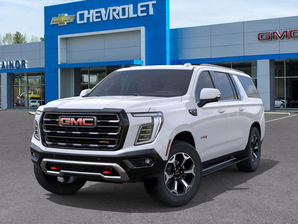 2026 GMC Yukon XL AT4 Ultimate