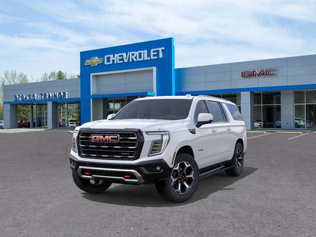 2026 GMC Yukon XL AT4 Ultimate