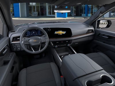 2025 Chevrolet Tahoe LS