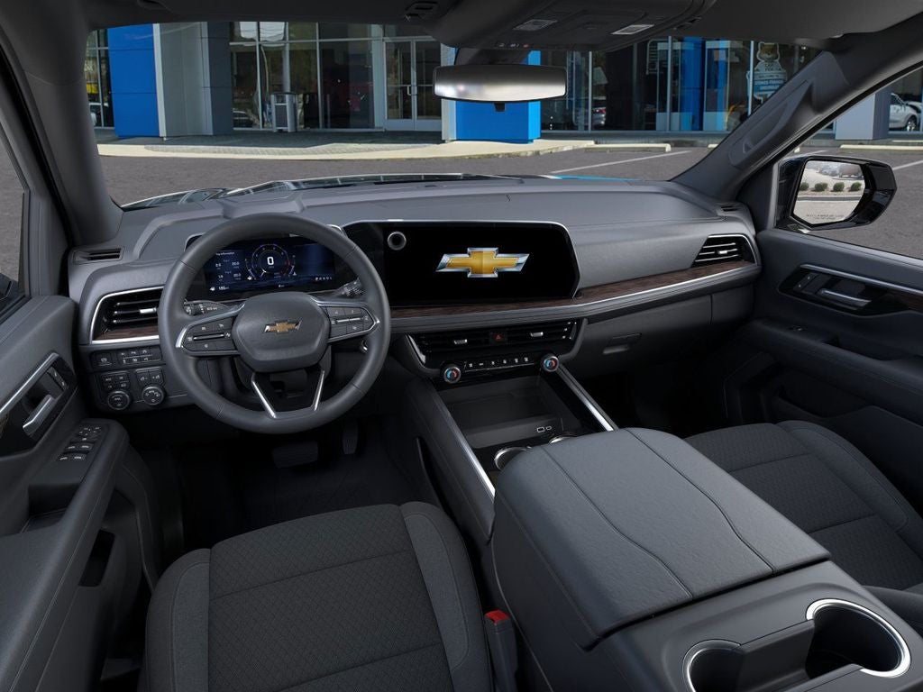 2025 Chevrolet Tahoe LS
