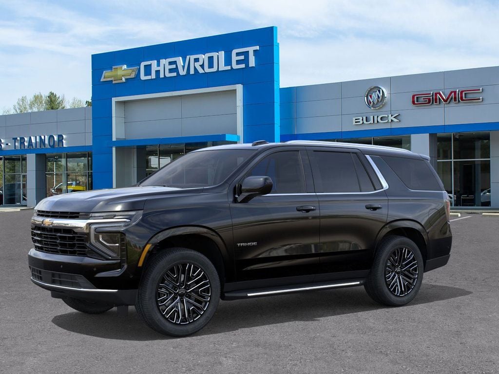 2025 Chevrolet Tahoe LS