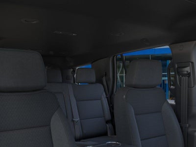 2025 Chevrolet Tahoe LS