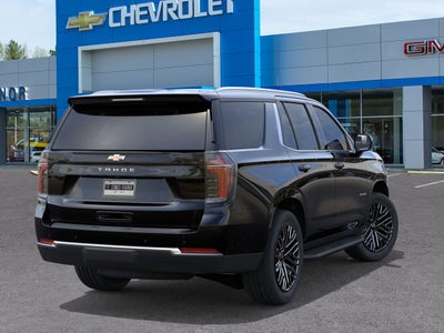 2025 Chevrolet Tahoe LS