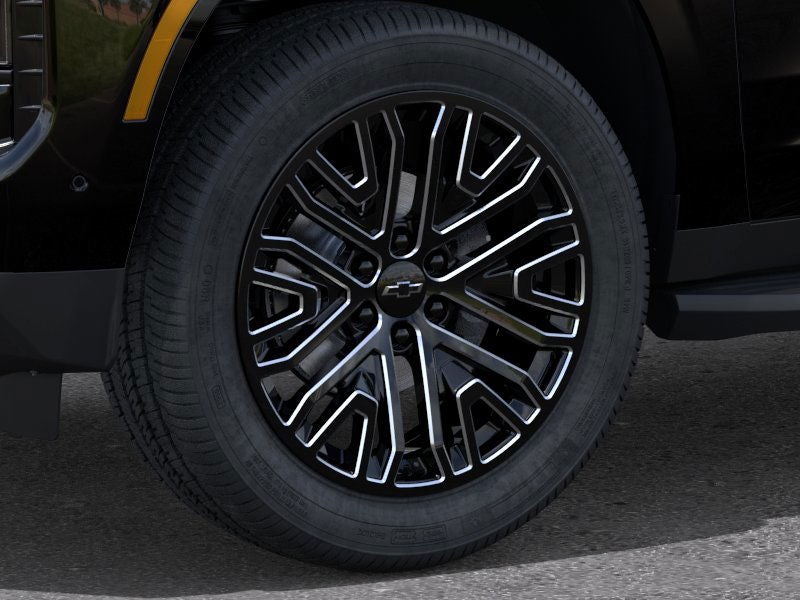 2025 Chevrolet Tahoe LS