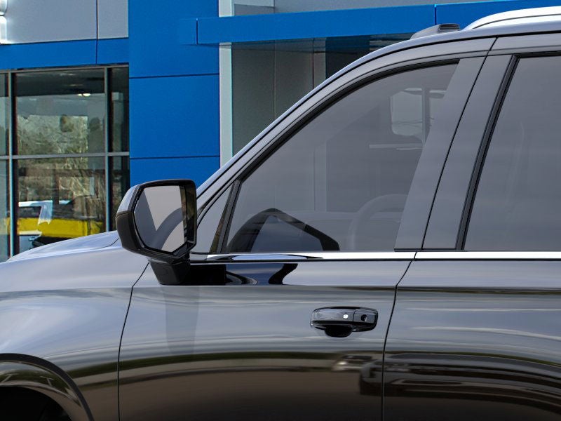 2025 Chevrolet Tahoe LS