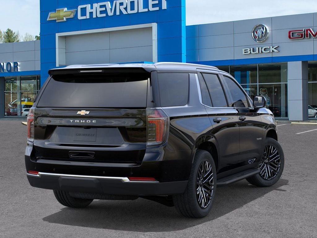2025 Chevrolet Tahoe LS