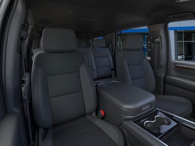 2025 Chevrolet Tahoe LS