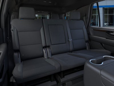 2025 Chevrolet Tahoe LS