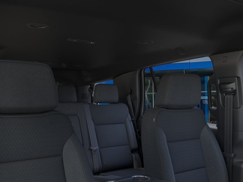 2025 Chevrolet Tahoe LS