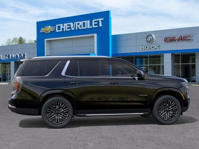 2025 Chevrolet Tahoe LS