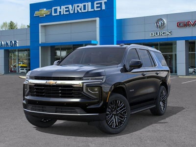 2025 Chevrolet Tahoe LS