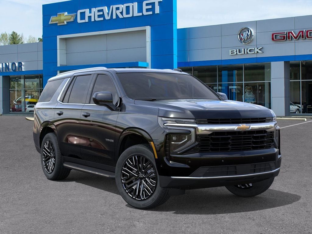 2025 Chevrolet Tahoe LS