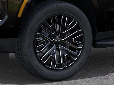 2025 Chevrolet Tahoe LS