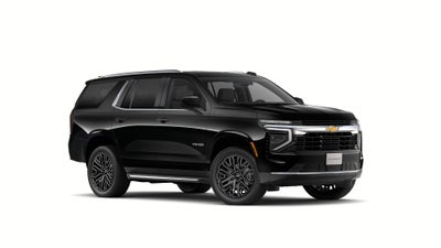 2025 Chevrolet Tahoe LS