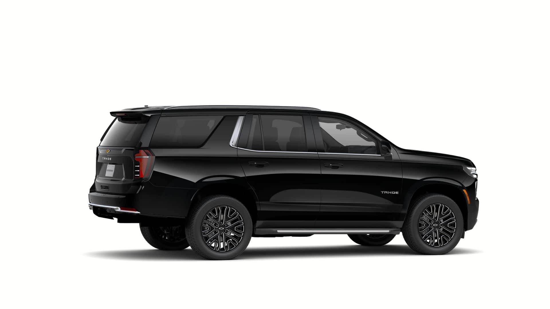 2025 Chevrolet Tahoe LS