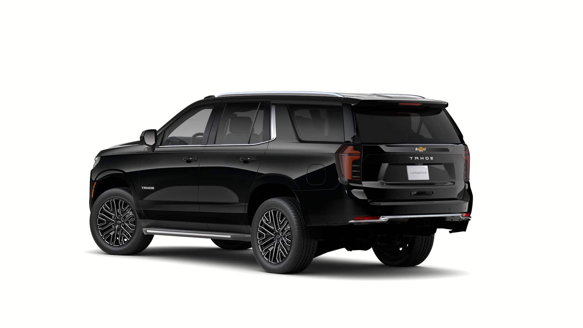 2025 Chevrolet Tahoe LS