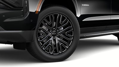 2025 Chevrolet Tahoe LS