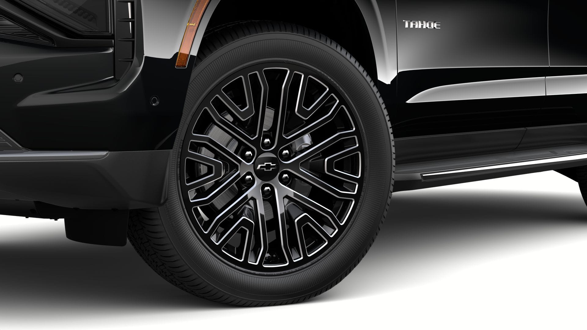 2025 Chevrolet Tahoe LS