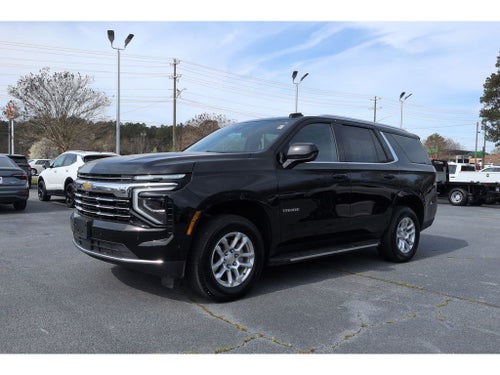 2025 Chevrolet Tahoe LT