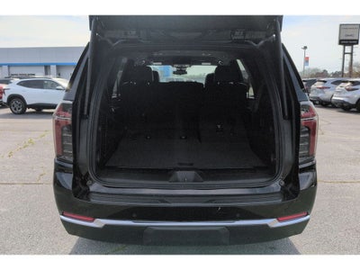 2025 Chevrolet Tahoe LT