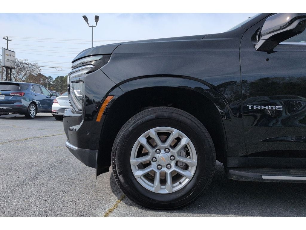 2025 Chevrolet Tahoe LT