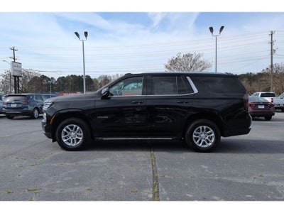 2025 Chevrolet Tahoe LT