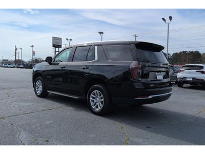 2025 Chevrolet Tahoe LT