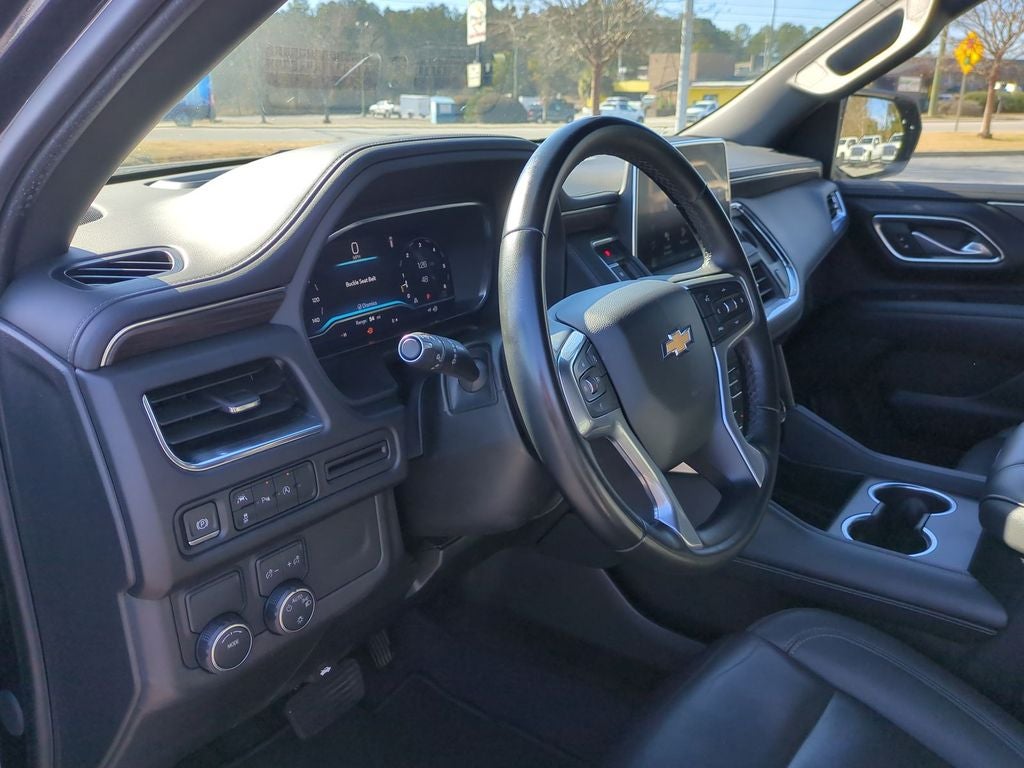 2024 Chevrolet Suburban LT