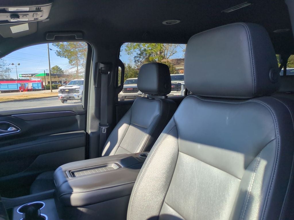 2024 Chevrolet Suburban LT