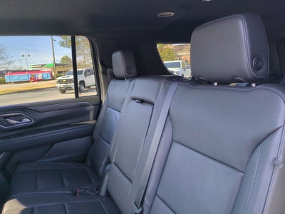 2024 Chevrolet Suburban LT