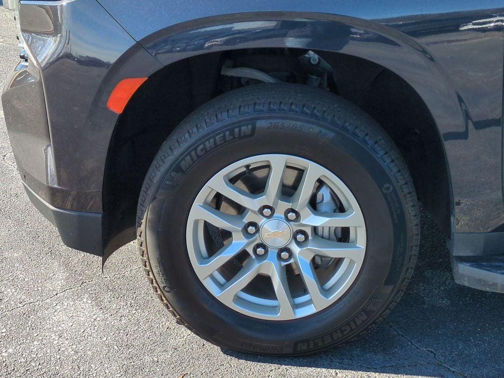 2024 Chevrolet Suburban LT