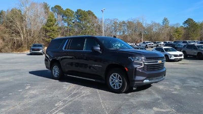 2024 Chevrolet Suburban LT