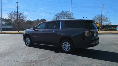 2024 Chevrolet Suburban LT