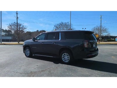 2024 Chevrolet Suburban LT