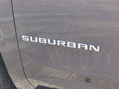 2024 Chevrolet Suburban LT