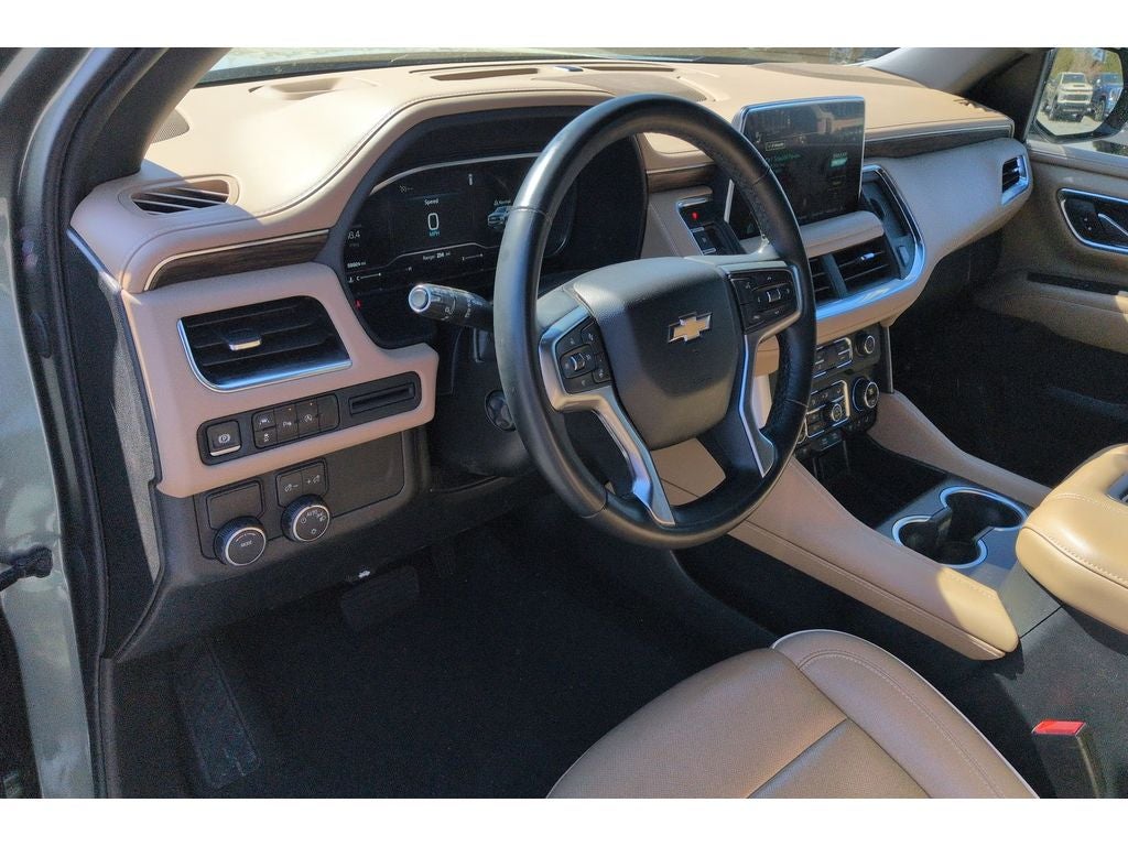 2024 Chevrolet Suburban Premier